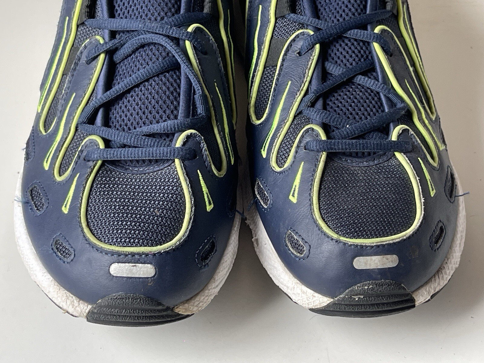 ADIDAS ORIGINALS EQT GAZELLE Men Navy Blue Sport … - image 4