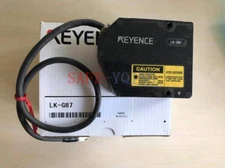 ONE Keyence NEW LK-G87 High Speed High Accuracy Wide Beam Laser Sensor