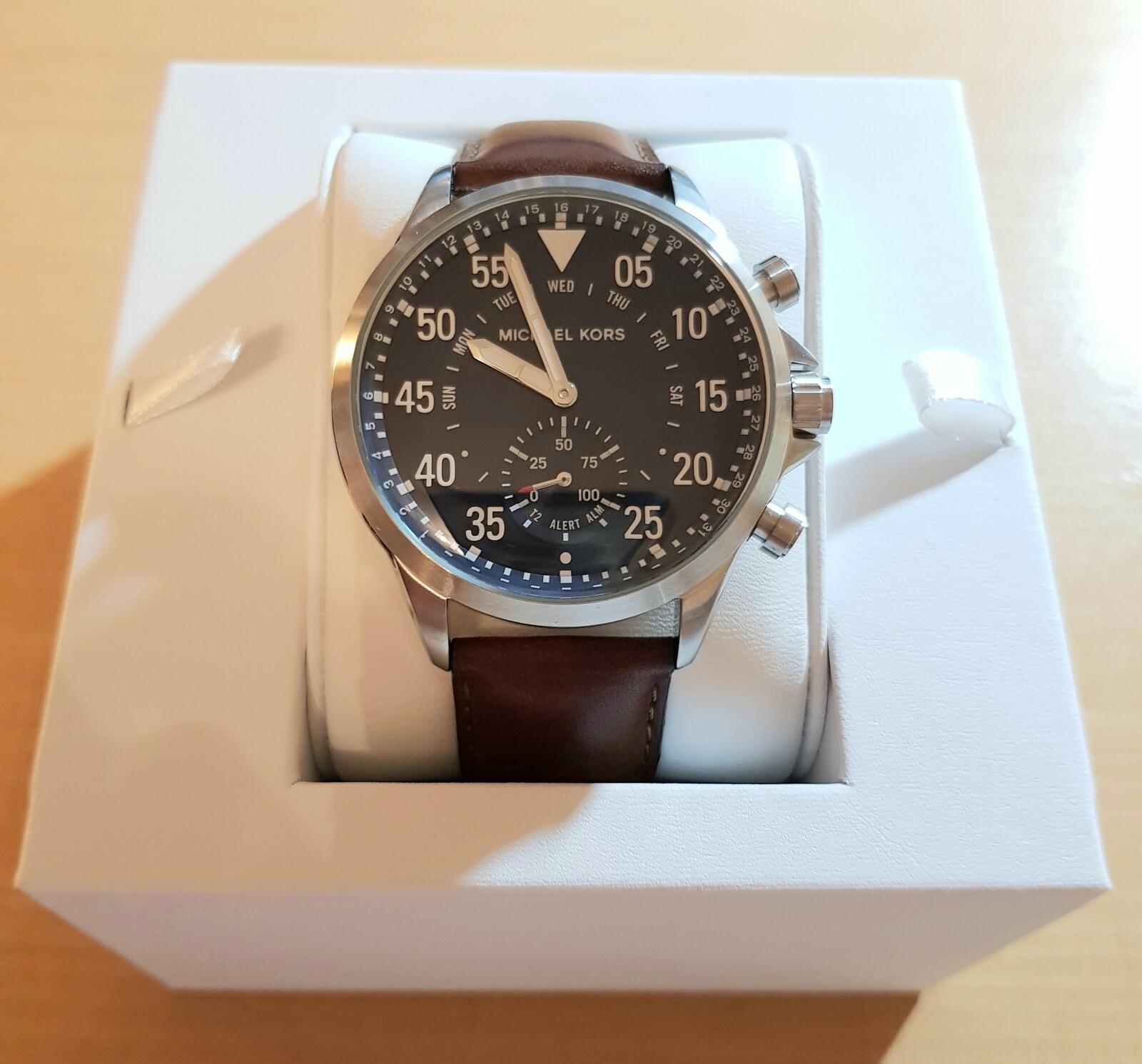 michael kors hybrid smartwatch price