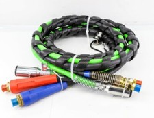   Coiled Air Hose HDValue Assemblies GT-3320 Truck Trailer Big Rig 
