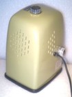 Vintage 800P Rival Ice-O-Matic Mid Century Avocado Green Electric Ice Crusher — photo 3