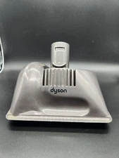 Dyson Zorb Carpet Brush Hair Cleaner Dark Gray Attachment Tool OEM 