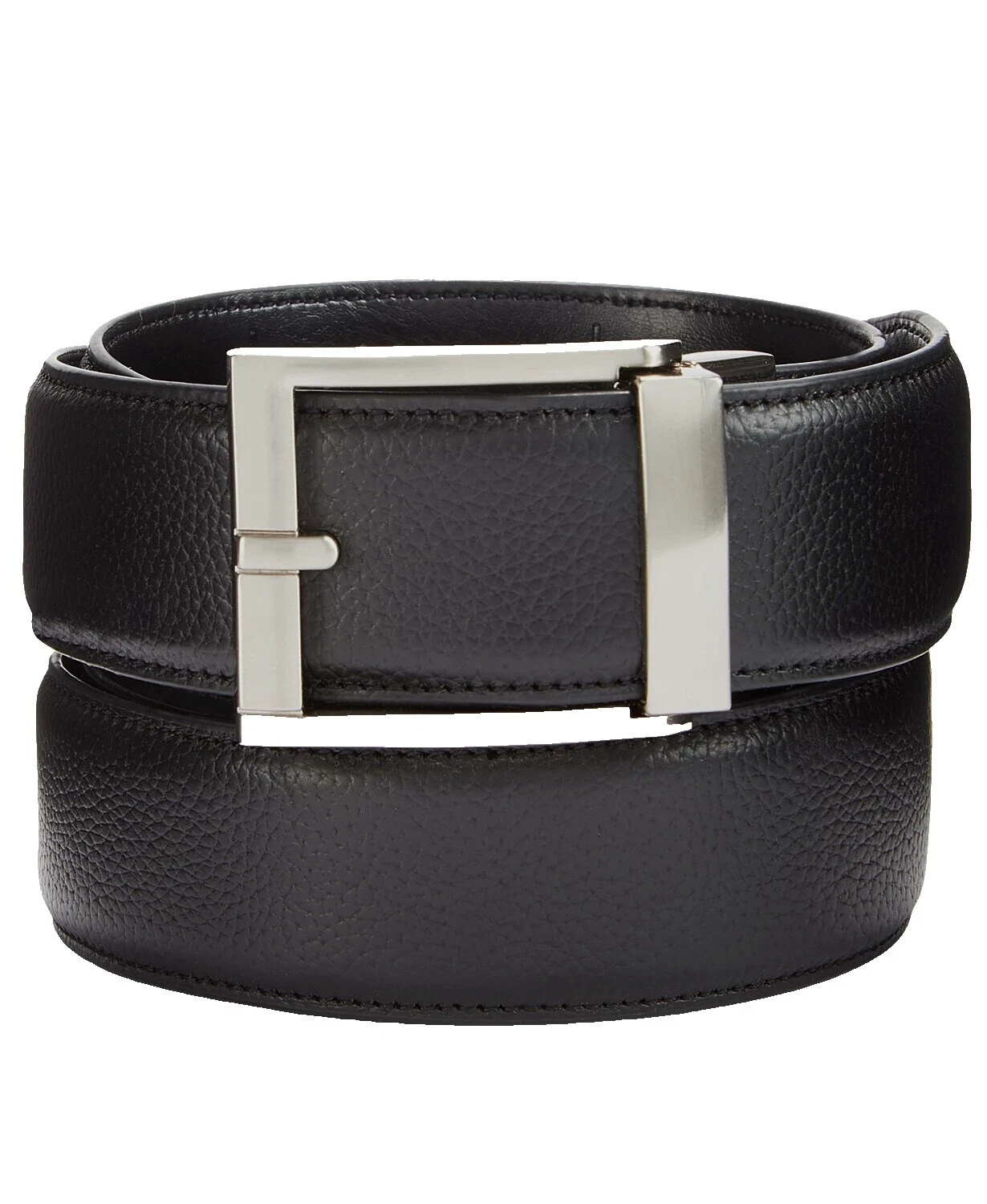 Faux Leather Golf Belt Belts for Men