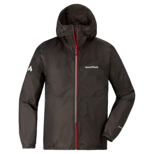Versalite Men's Rainwear Jacket Mont-bell Gore-tex Asian Fit ver. Montbell - Picture 10 of 13