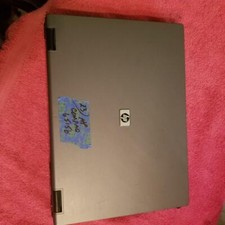 HP compaq 6515b laptop - used, non-working