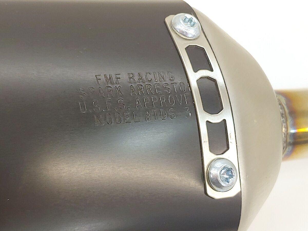 FMF Turbinecore 2.1 Muffler 19-22 250 300 SX XC XCW Exhaust FMF Turbinecore 2.1 Muffler 19-22 250 300 SX XC XCW Exhaust