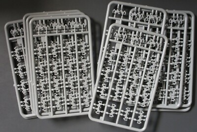 Miniart 1/35th Scale Chinese Type 59 - Tracks from Kit No. 37026