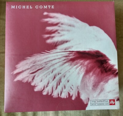 illy art collection: 2002 Michel Comte 