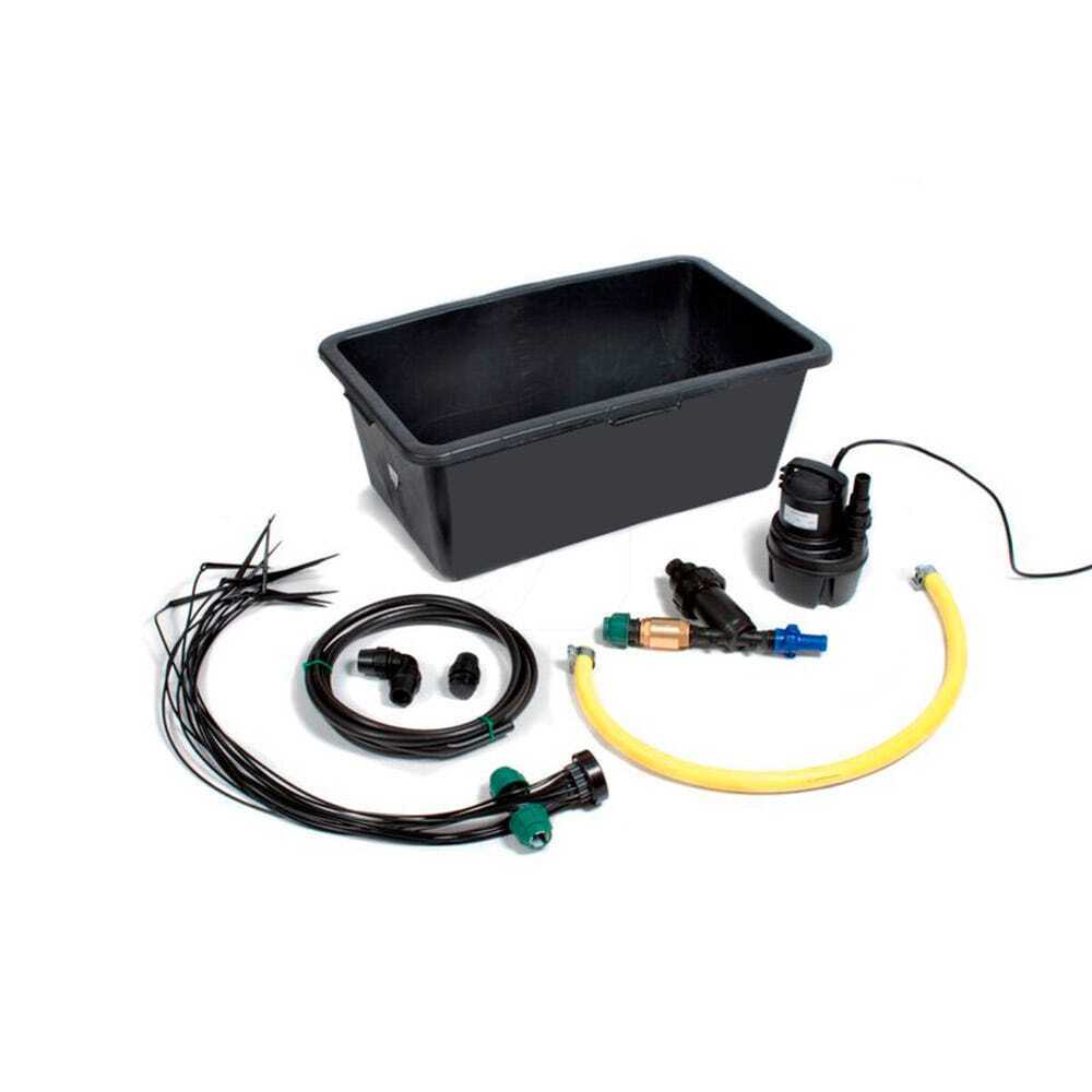 Kit de riego / Riego con tanque VDL (90L)