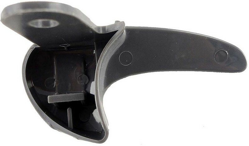 For 2003-2006 Dodge Sprinter 2500 Interior Door Handle Front Left Dorman 626KU80