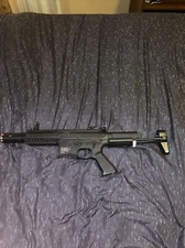 Valken ASL+ Series Sierra AEG Rifle, Black