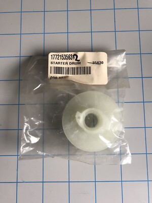 Genuine Echo Replacement Parts 17721535631 Starter Pulley  NOS