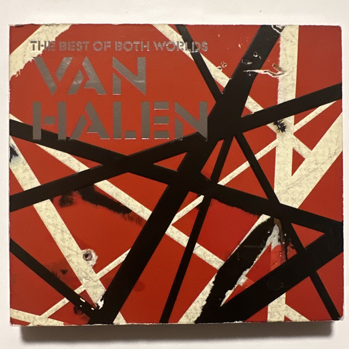 Van Halen - The Best of Both Worlds CD 2004 Warner Bros R2