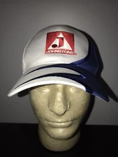 JOHNSTONE HVACR PRO Trucker Hat Baseball Cap Vintage Lid