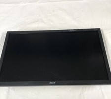 Acer V226HQL 22" LCD Monitor 1920 x 1080 DVI VGA - No Stand - Tested works