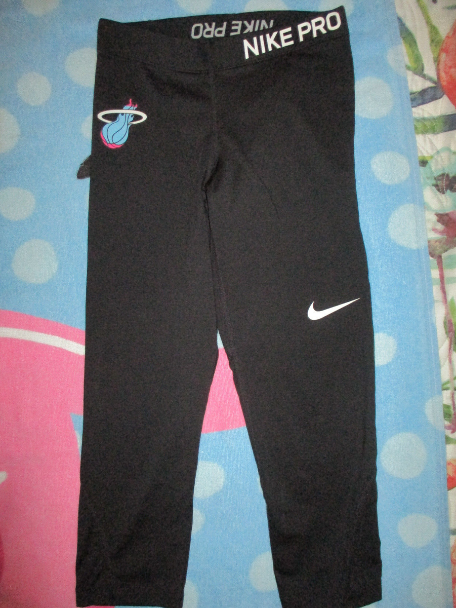 nike women's pro cool capris