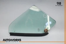 89-96 Jaguar XJS 3 Series Convertible Rear Left Driver Quarter Window Glass OEM