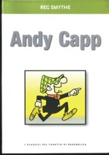 ANDY CAPP-REG SMYTHEI CLASSICI DEL FUMETTO DI REPUBBLICA N.59.