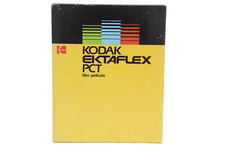 Kodak Ektaflex PCT, 100 8x10 in. Negative Film CAT 167 4415, AS-IS  45473