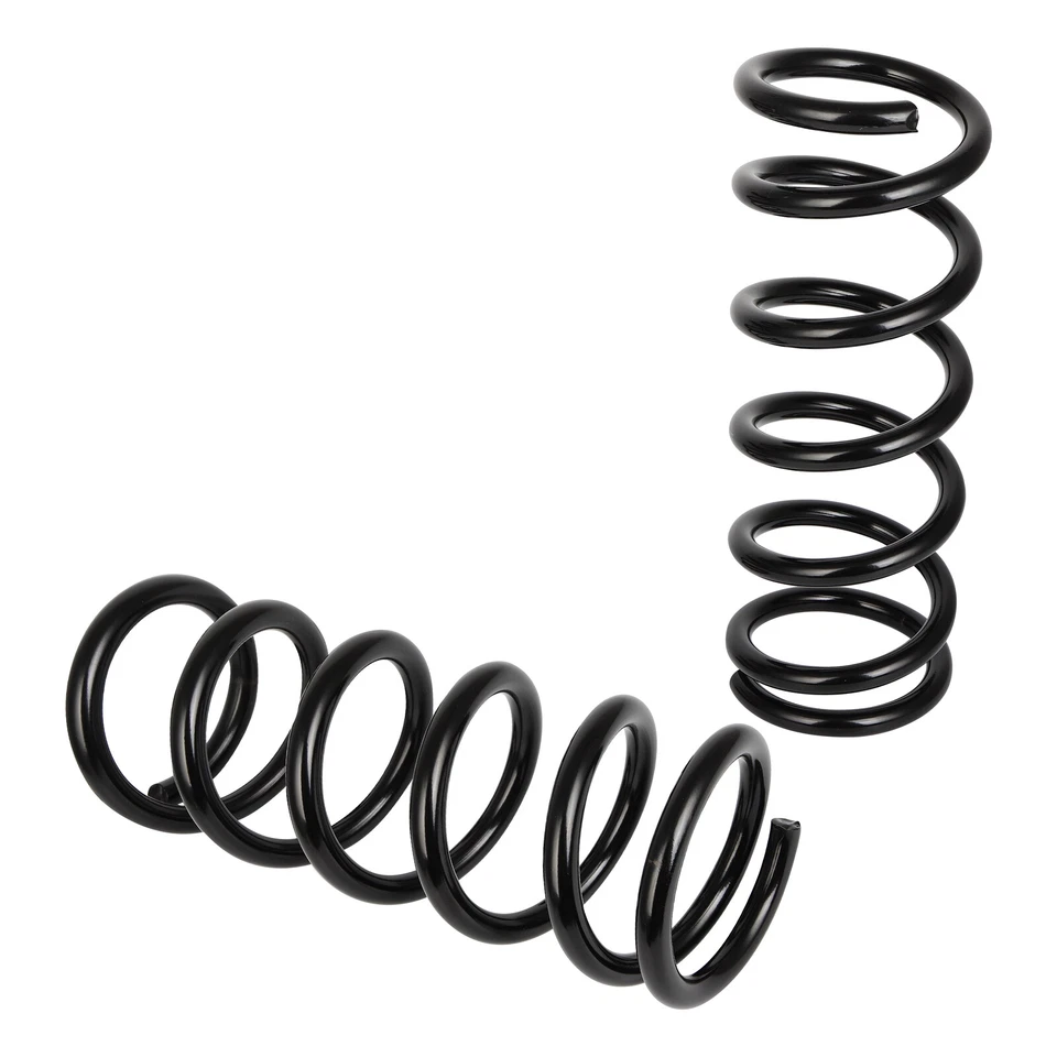 Juego de 2 muelles helicoidales para Quest 2011-2016 Nissan Murano 2009-2014 trasero izquierdo y derecho Foto 3 de 4