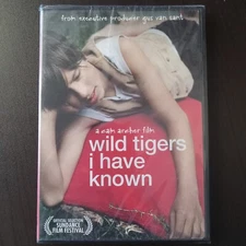 Wild Tigers I Have Known (DVD, 2007) Resealed Sundance Film Festival Cam Archer