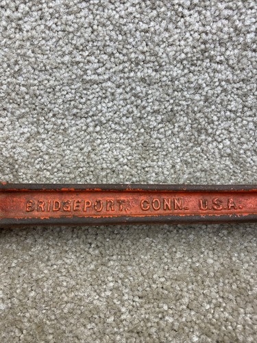 Vintage Armstrong No.70B Handy Pipe Threader - Picture 5 of 12