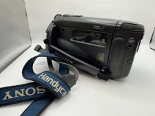 Sony CCD-TR70 Handy Cam- For Parts Or Repair