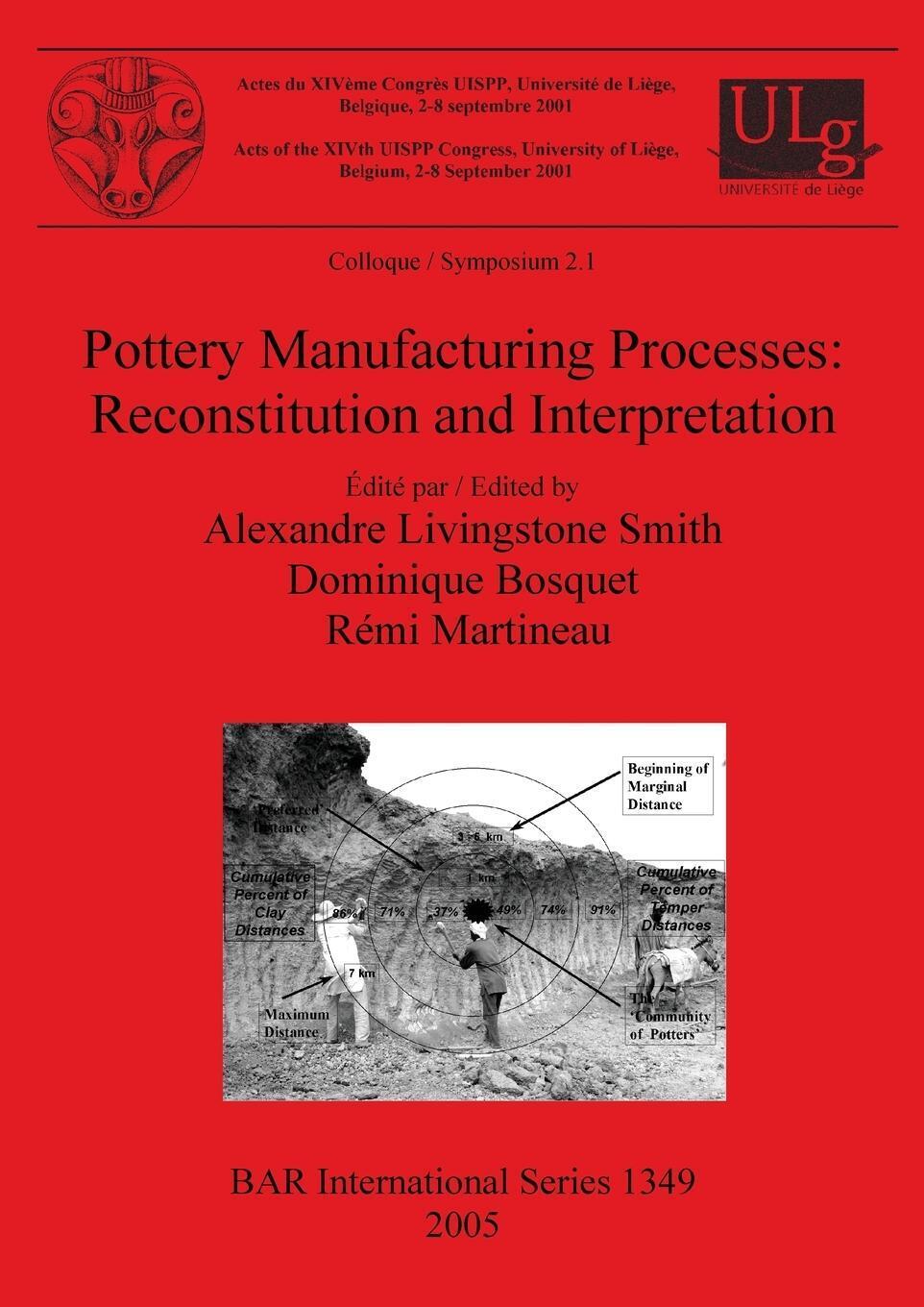 Thumbnail - Pottery Manufacturing Processes Reconstitution And Interpretation Rémi