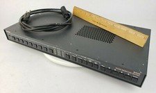 Extron IN1508 Eight Input Scaling Presentation Switcher Power Cord - No Remote