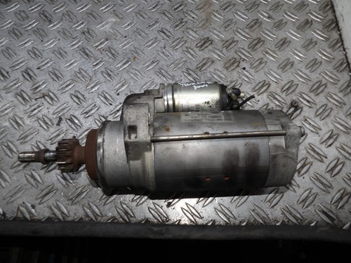 VW Touareg 7L Anlasser 07Z911023A Bj.2004