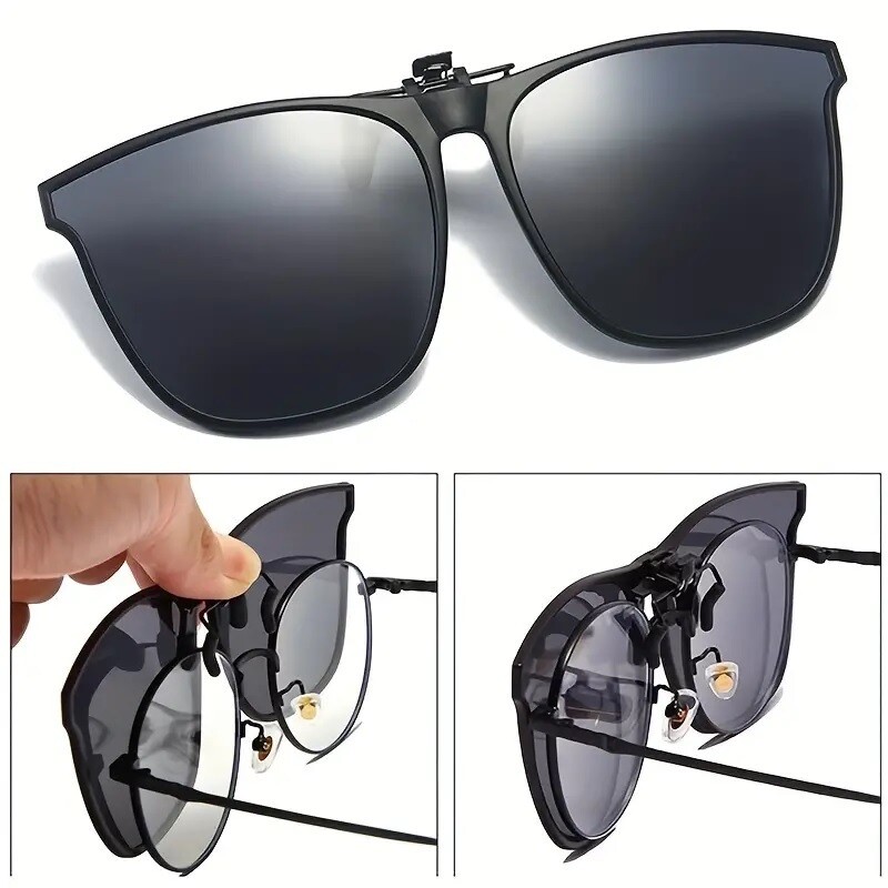 aufsatz sonnenbrille
