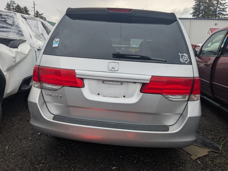 Manija de puerta interior usada se adapta a: Honda Odyssey 2010 grado A Foto 3 de 4