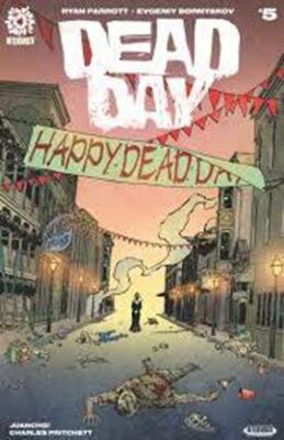 Dead Day #5 - Aftershock - 2021