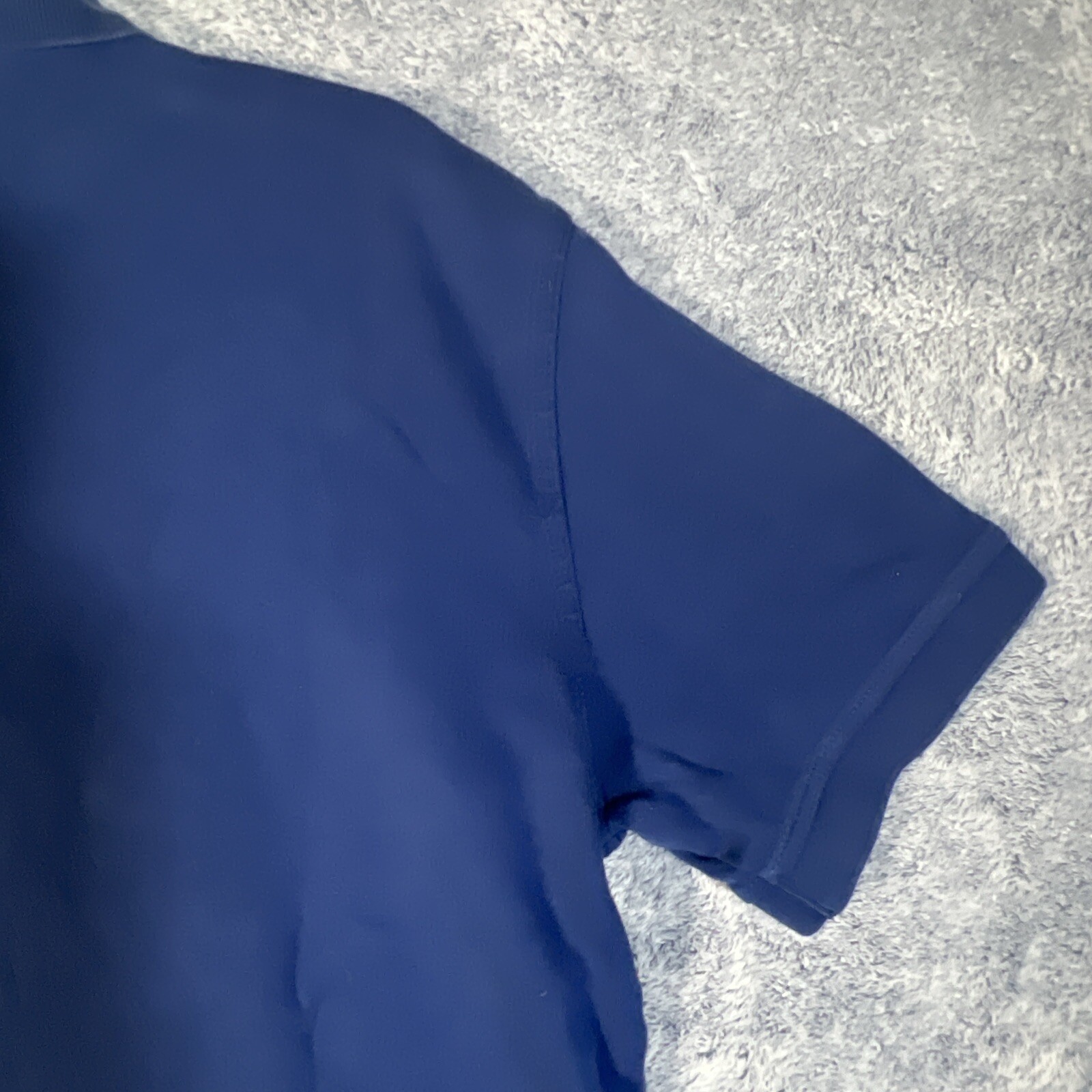 Tommy Hilfiger Vintage Navy Polo with Large "H"Logo Slim Fit Sz XL Short Sleeve thumbnail 17