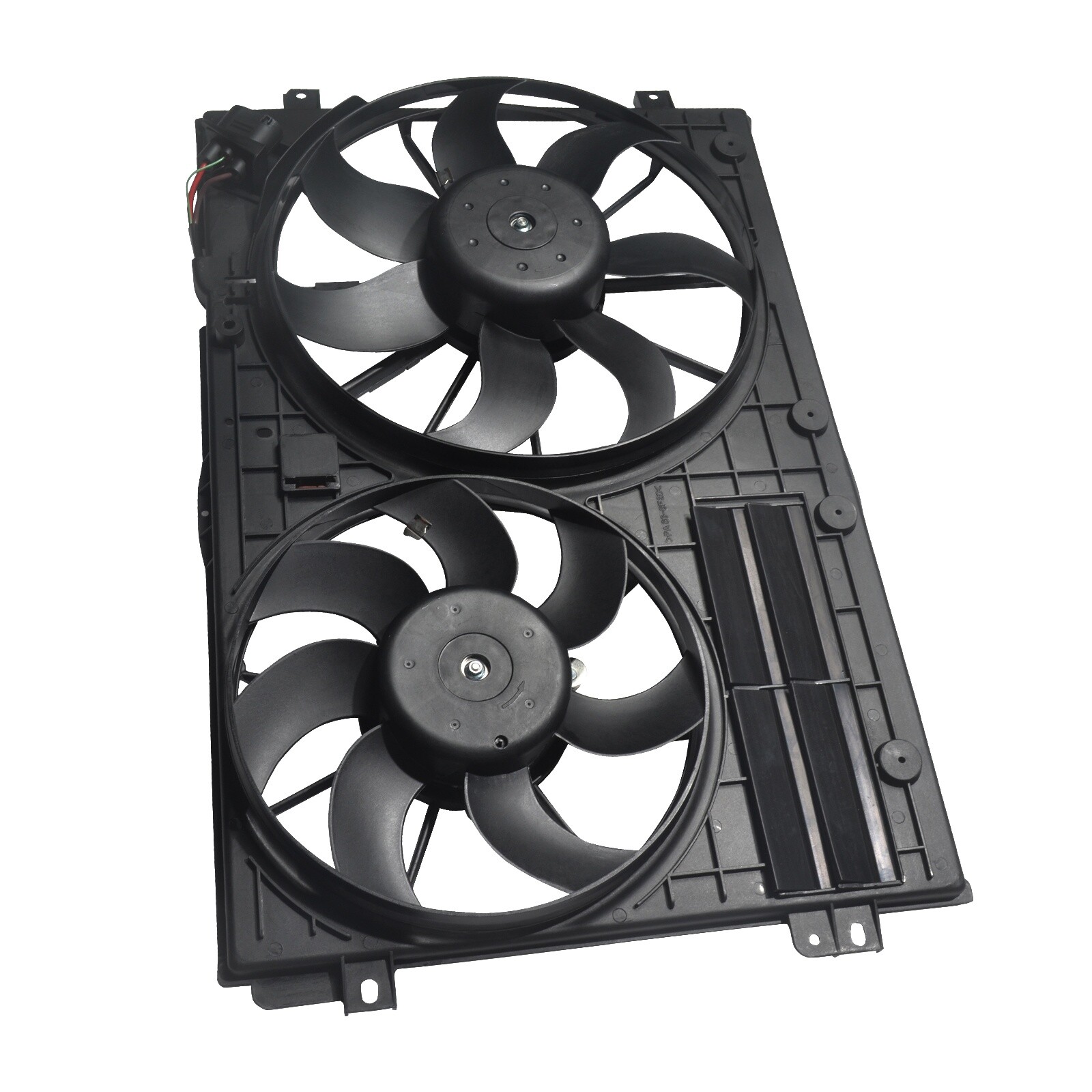 Volkswagen Jetta Beetle Passat 2.5L 2.0L Front A/C Radiator Cooling Fan