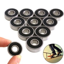 Assorted Small Chrome Steel Bearing Balls Variety Pack new Bearings low friction