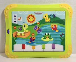baby toy tablet