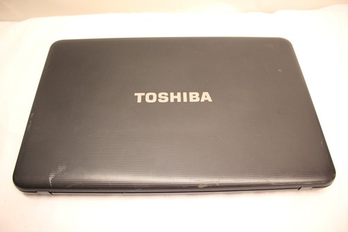 TOSHIBA SATELLITE C850-13D LAPTOP INTEL CELERON 2 GB RAM 320 GB HDD PER PARTI - Foto 7 di 13