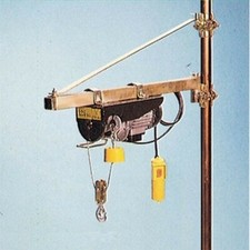 SUPPORTO A BANDIERA PER PARANCO EUROPEA HERCULES KG 300 CODICE 834