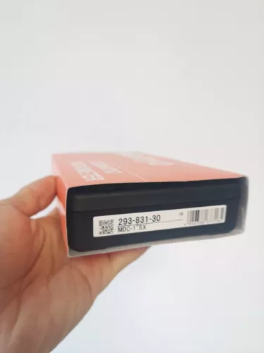 1 pcs  Mitutoyo 293-831-30 digital display outer diameter micrometer 0-25mm