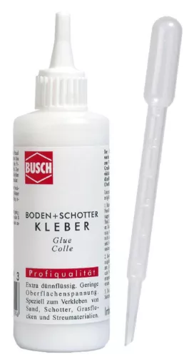BALLAST UND LANDSCHAFTSKLEBER MIT PIPETTE 125ML Busch 7593