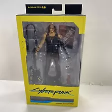 Cyberpunk 2077 Johnny Silverhand 7" Action Figure Keanu Reeves McFarlane-NEW