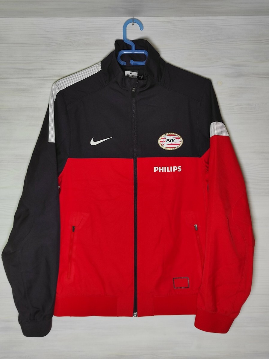 PSV EINDHOVEN 2012-13 PLAYER ISSUE TRAINING NIKE TRACKSUIT SIZE S
