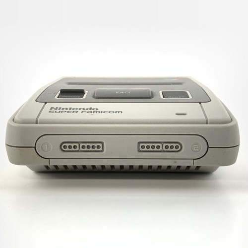 Nintendo Classic Mini Super Famicom CLV-301 Console System SFC Japan 1190 HJ - Picture 3 of 10
