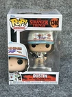 Funko Pop! Netflix Stranger Things - Dustin #1240 Thinking Cap