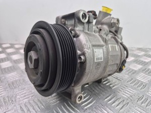 BMW 1 F20 F21 118i Klimakompressor Pumpe 9222308 Benzin N13 PFF11079