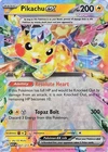Pikachu ex 057/217 ME: Ascended Heroes Double Rare - Pokemon TCG - NM