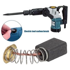 20PCS Motor Carbon Brush Copper High Strength Power Tool Carbon BrushReplacement