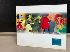 Walt Disney WDCC Classic Collection 1998 Order Catalog Booklet