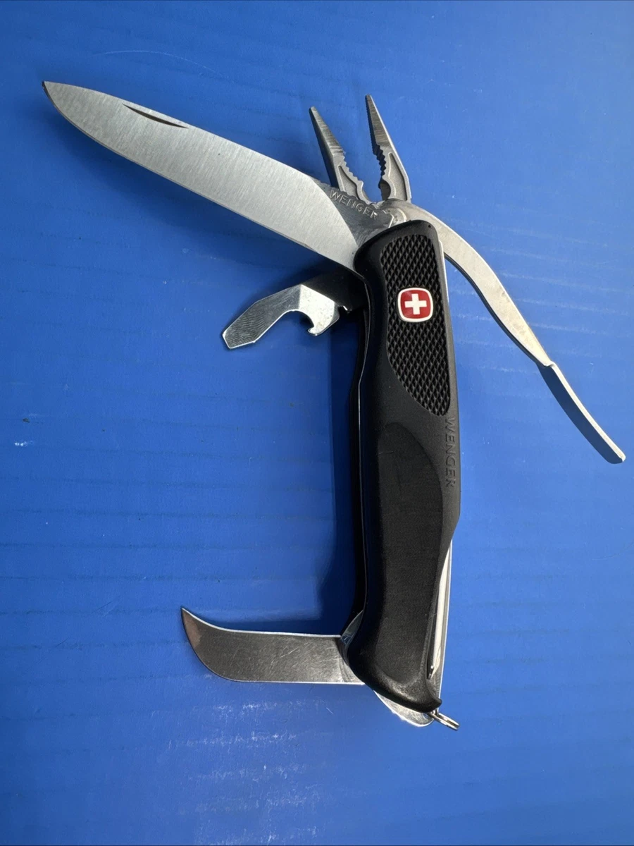 25+ Wenger Camping & Hiking Knives & Tools for sale | Updated Oct 2026